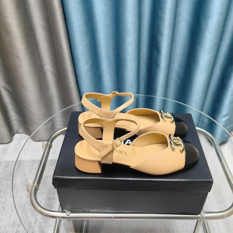 Ch*el sandals
